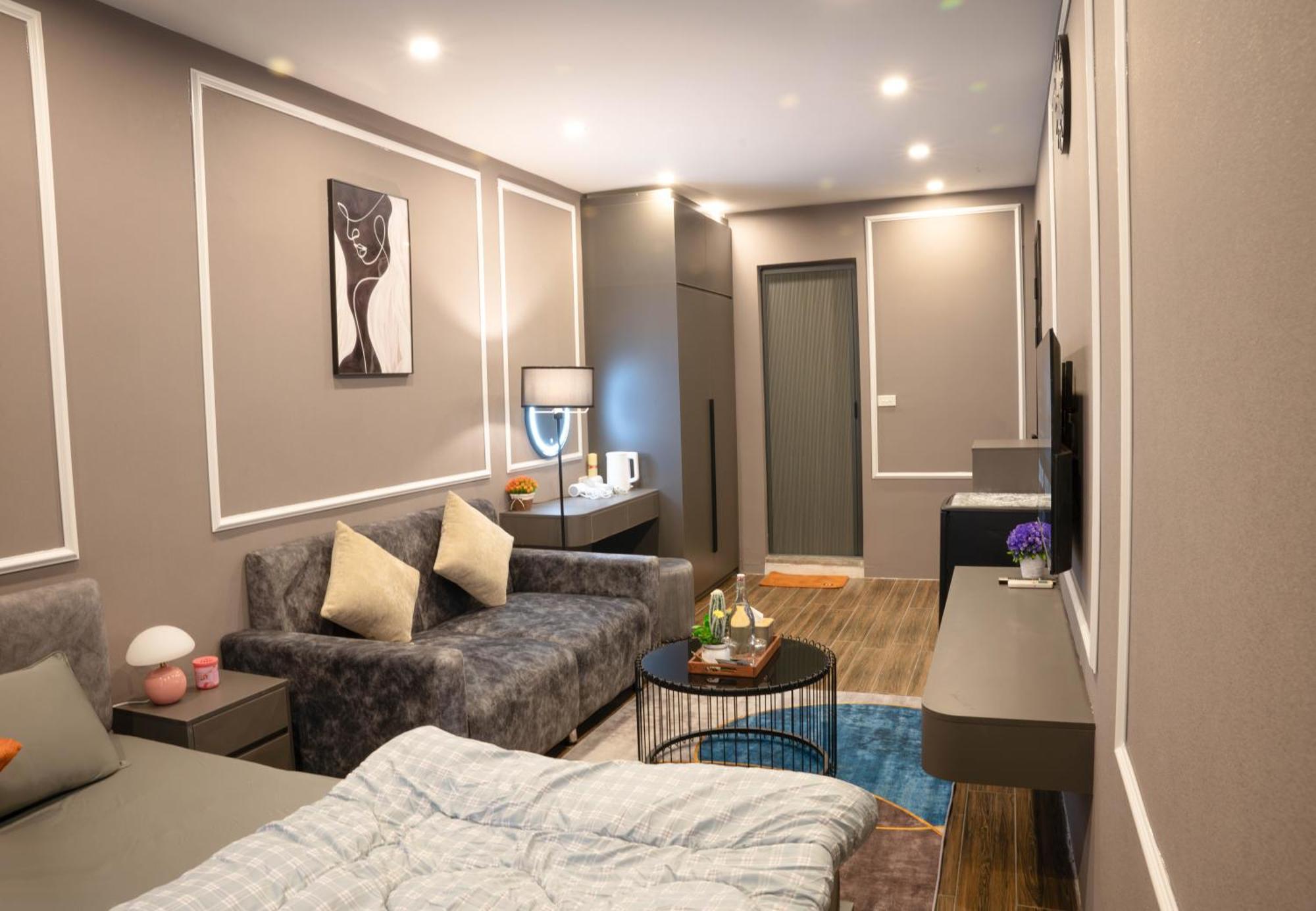 Spring Home Ha Noi هانوي المظهر الخارجي الصورة