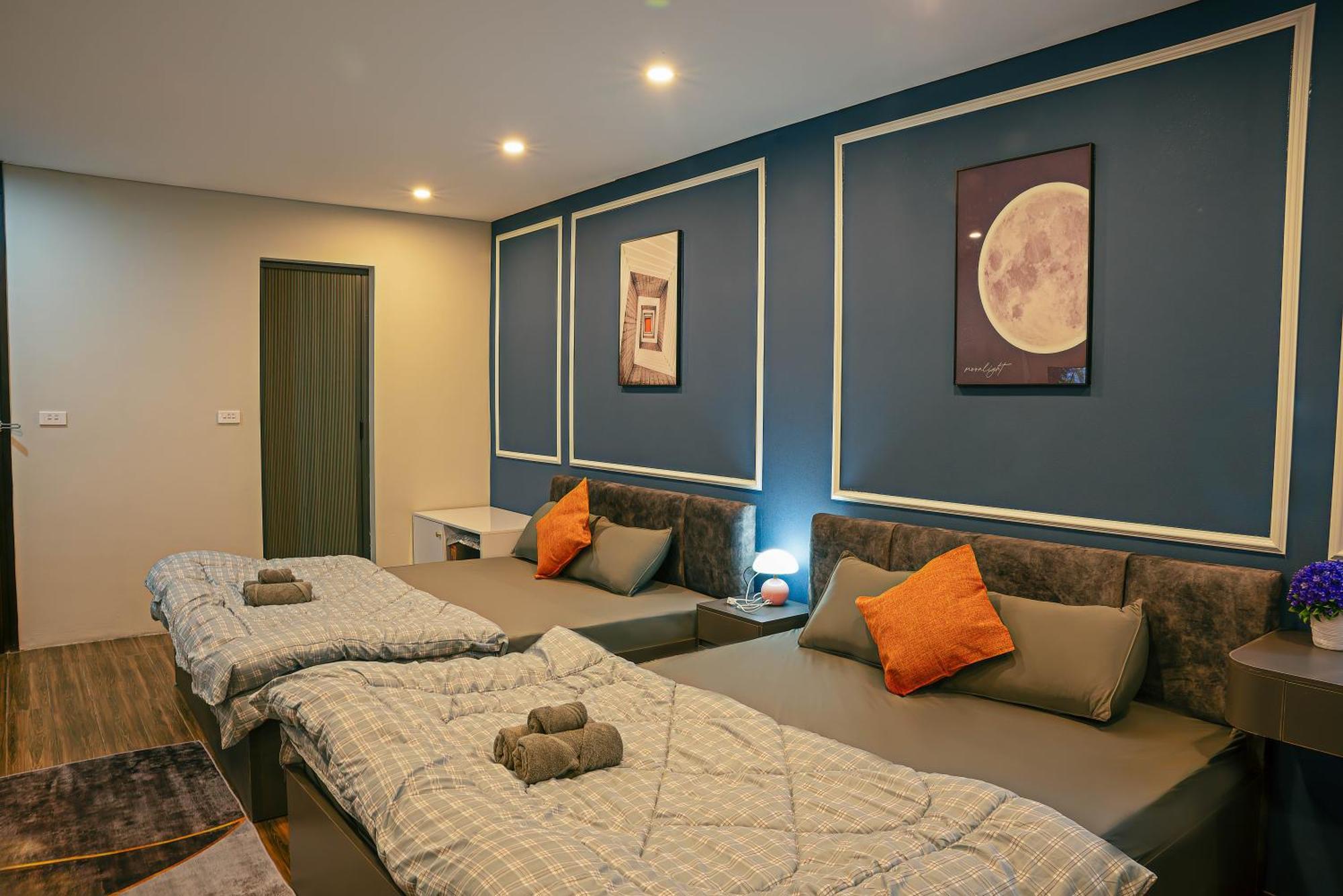 Spring Home Ha Noi هانوي المظهر الخارجي الصورة