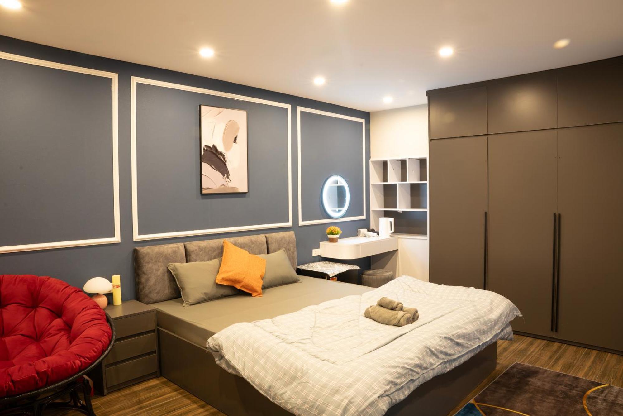 Spring Home Ha Noi هانوي المظهر الخارجي الصورة