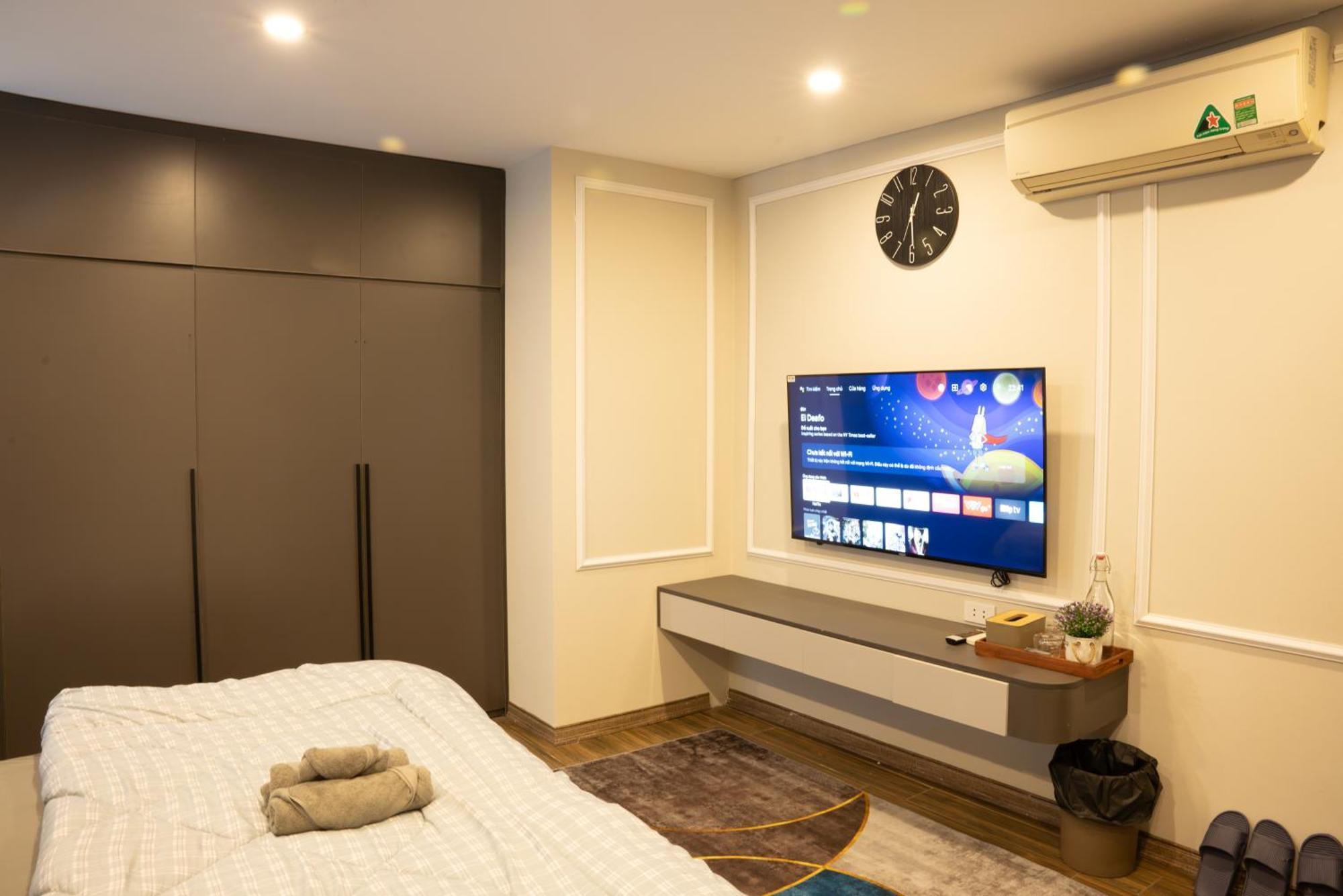 Spring Home Ha Noi هانوي المظهر الخارجي الصورة