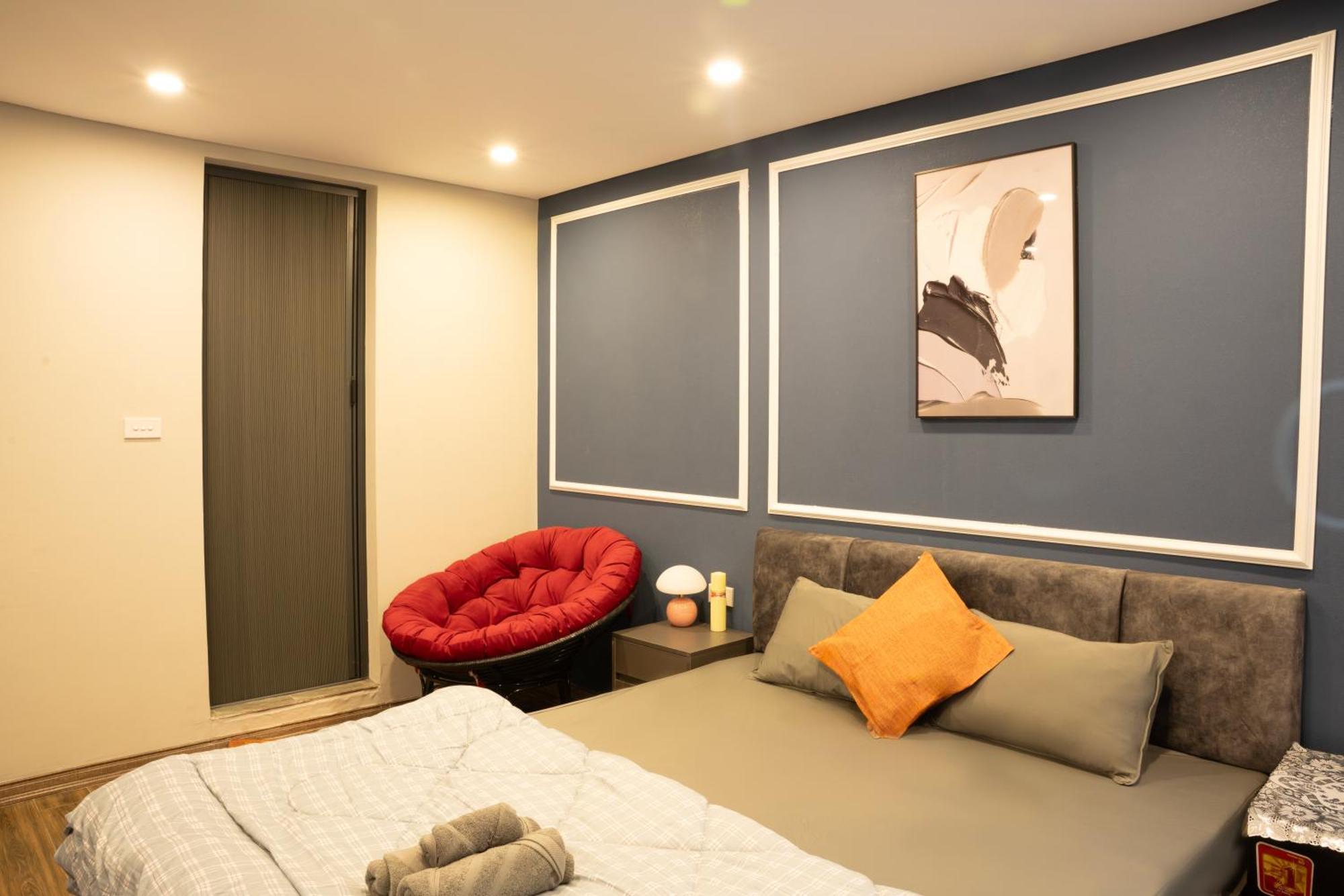 Spring Home Ha Noi هانوي المظهر الخارجي الصورة