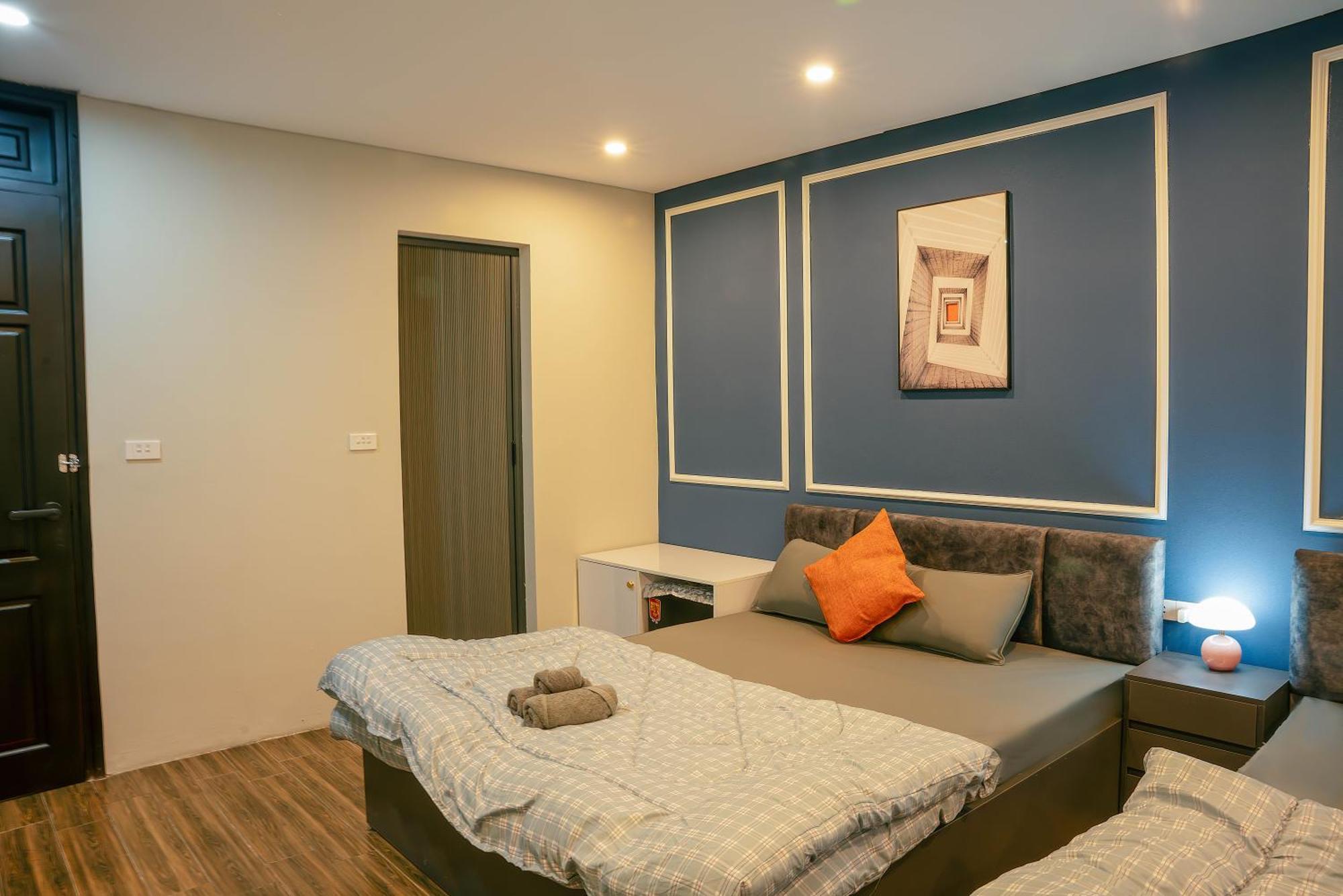 Spring Home Ha Noi هانوي المظهر الخارجي الصورة