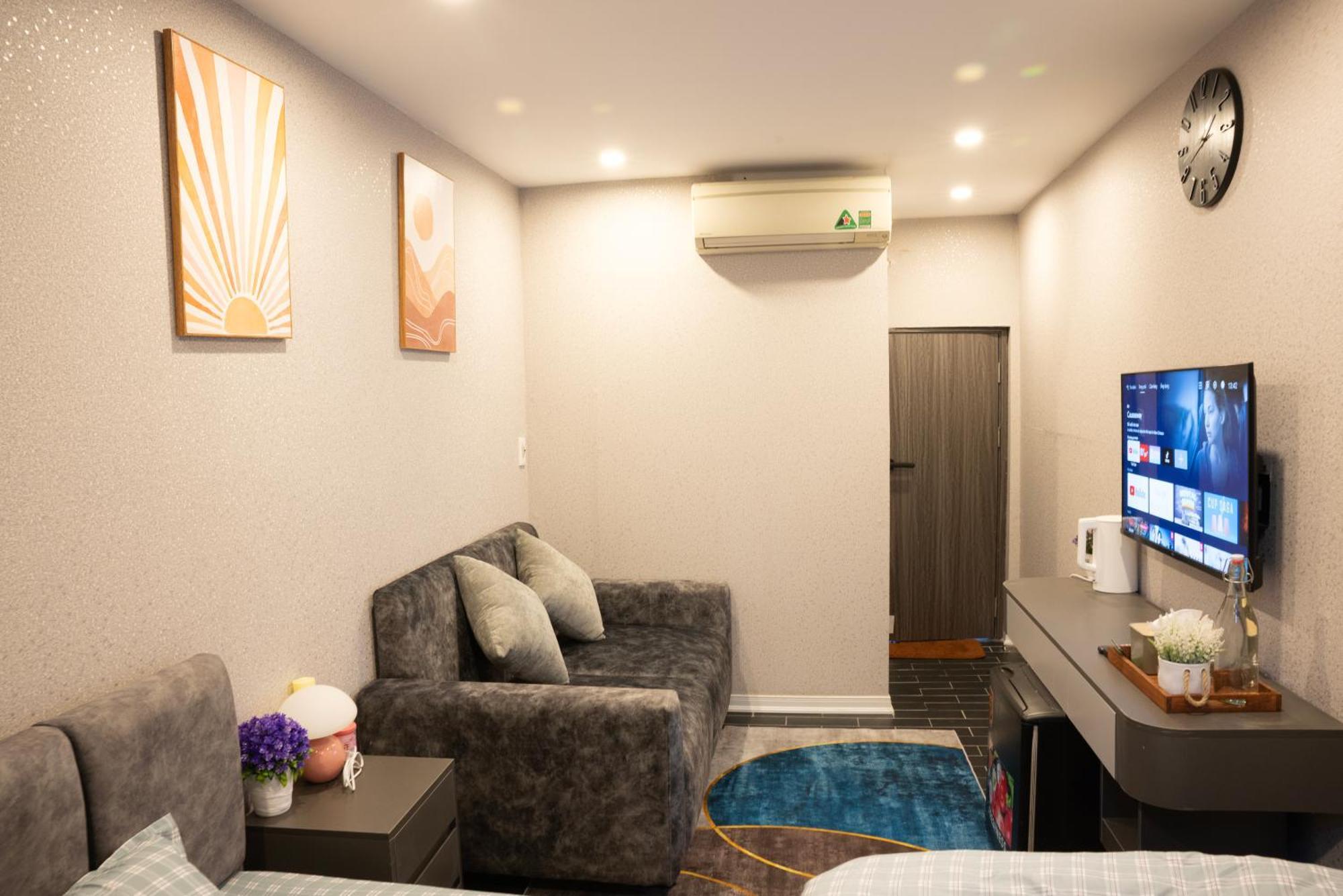 Spring Home Ha Noi هانوي المظهر الخارجي الصورة
