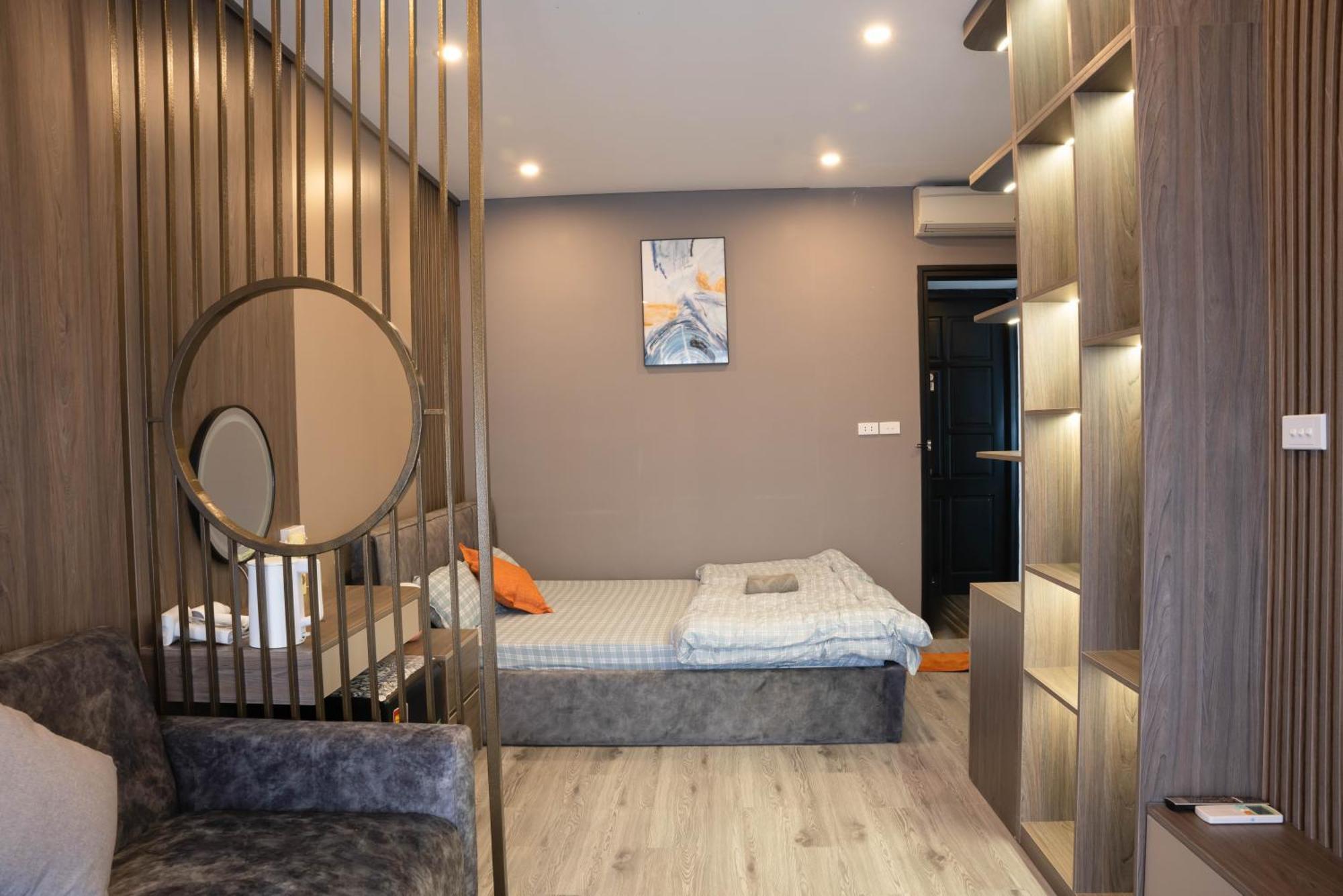 Spring Home Ha Noi هانوي المظهر الخارجي الصورة
